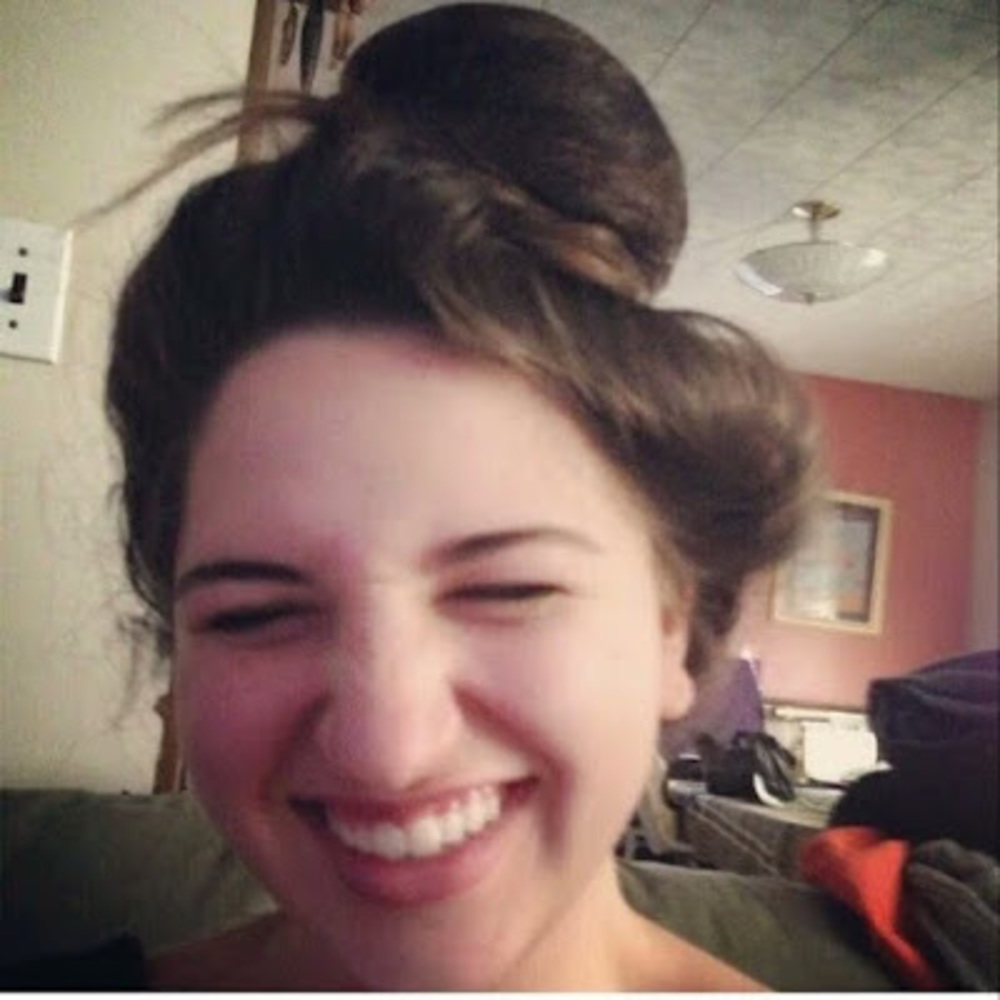 Meet your Posher, Carly